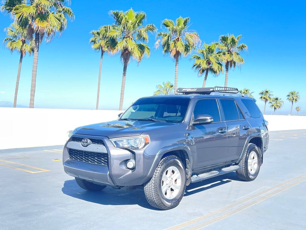 2015 Toyota 4runner