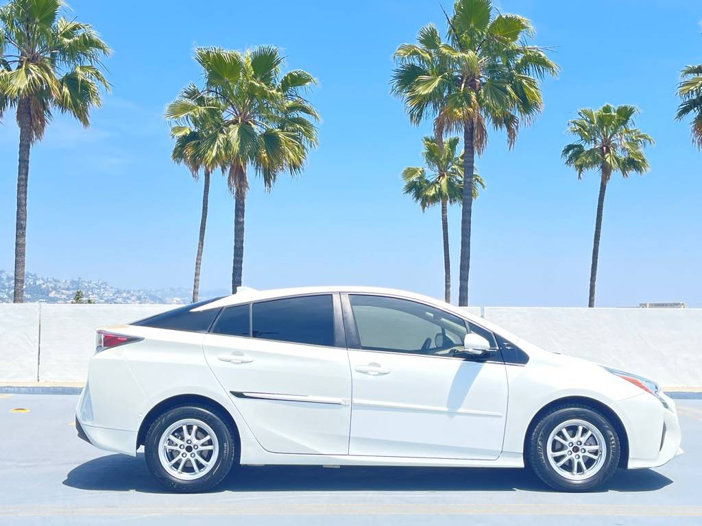2018 Toyota Prius