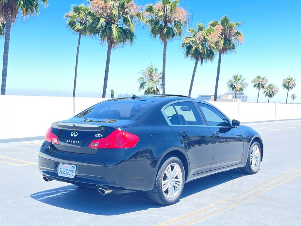 2013 Infiniti G37 Sedan