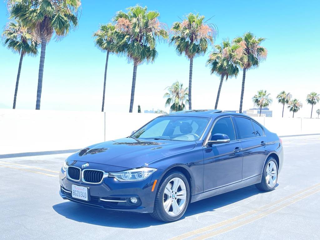 2016 BMW 3 Series