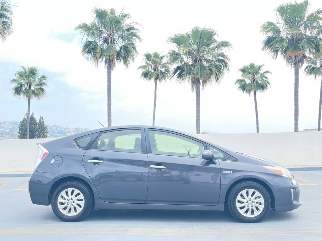 2013 Toyota Prius Plug-in