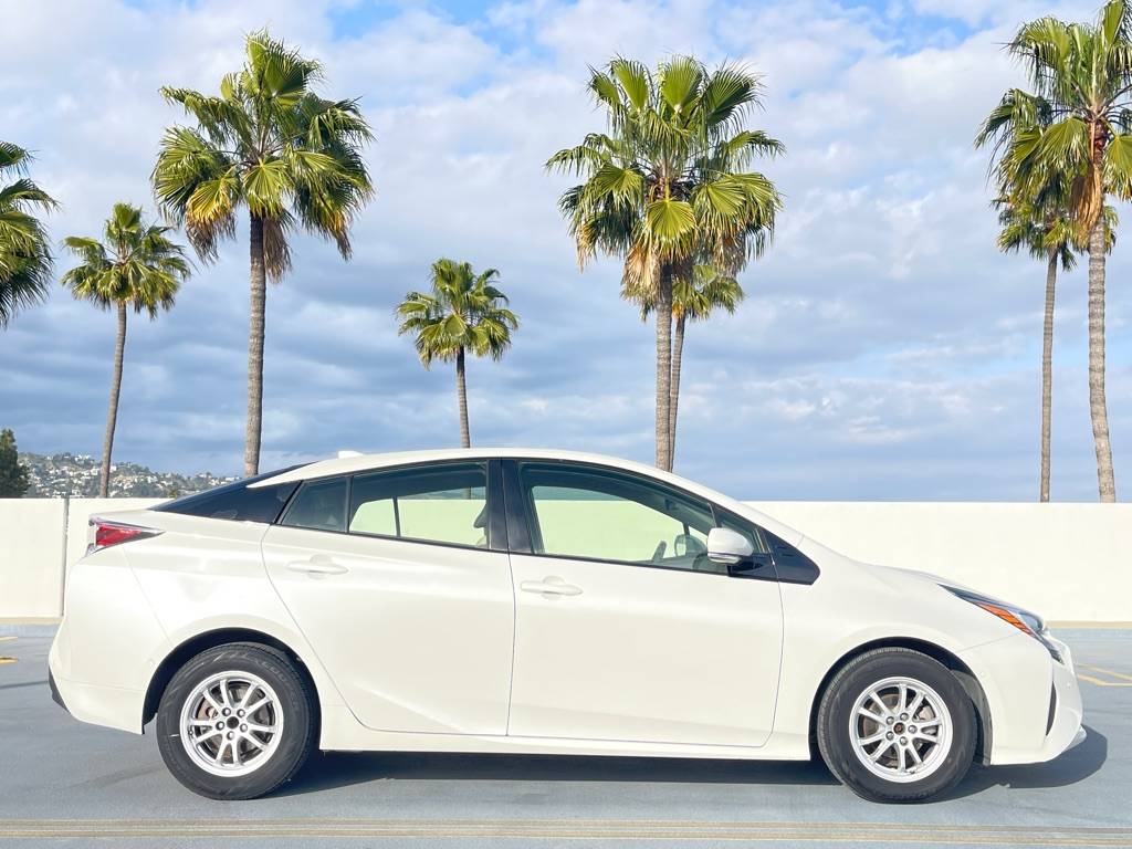 2018 Toyota Prius