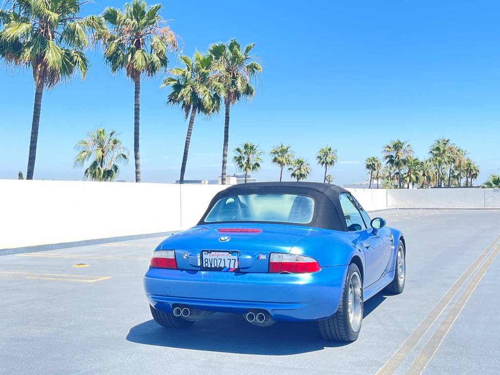 2002 BMW Z3