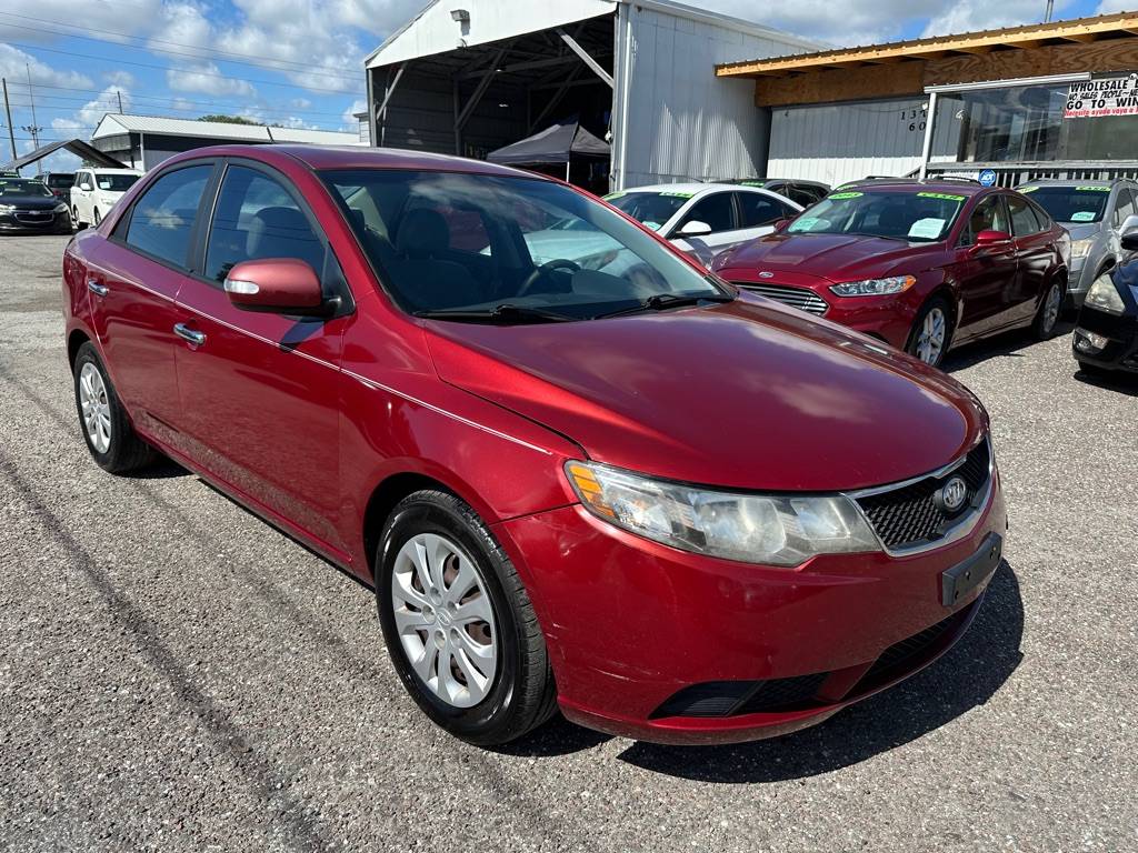 2010 Kia Forte