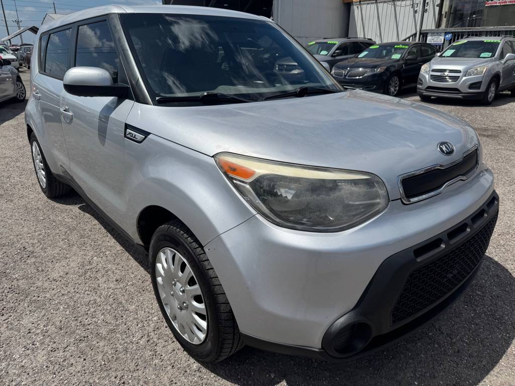 2015 Kia SOUL