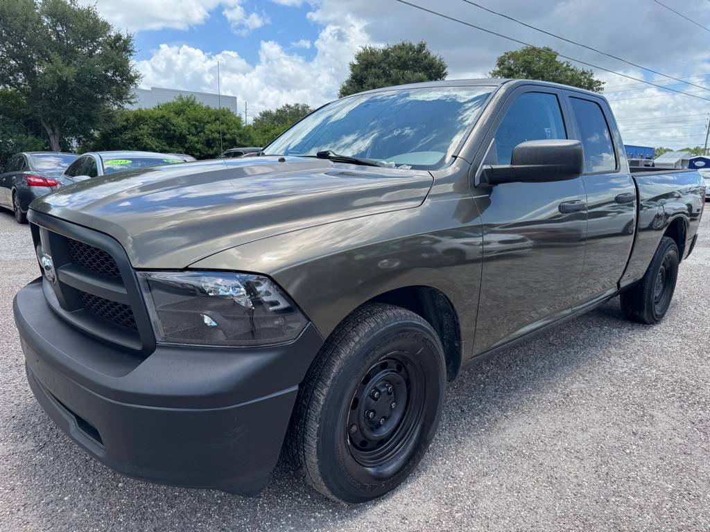2012 RAM 1500