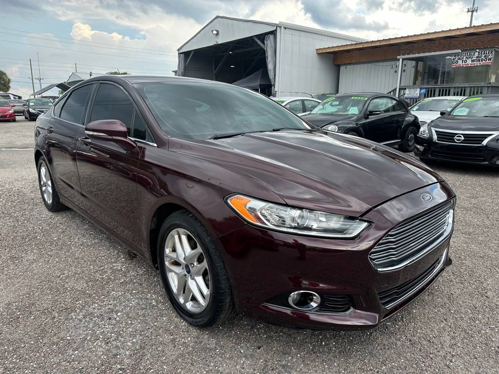 2013 Ford Fusion