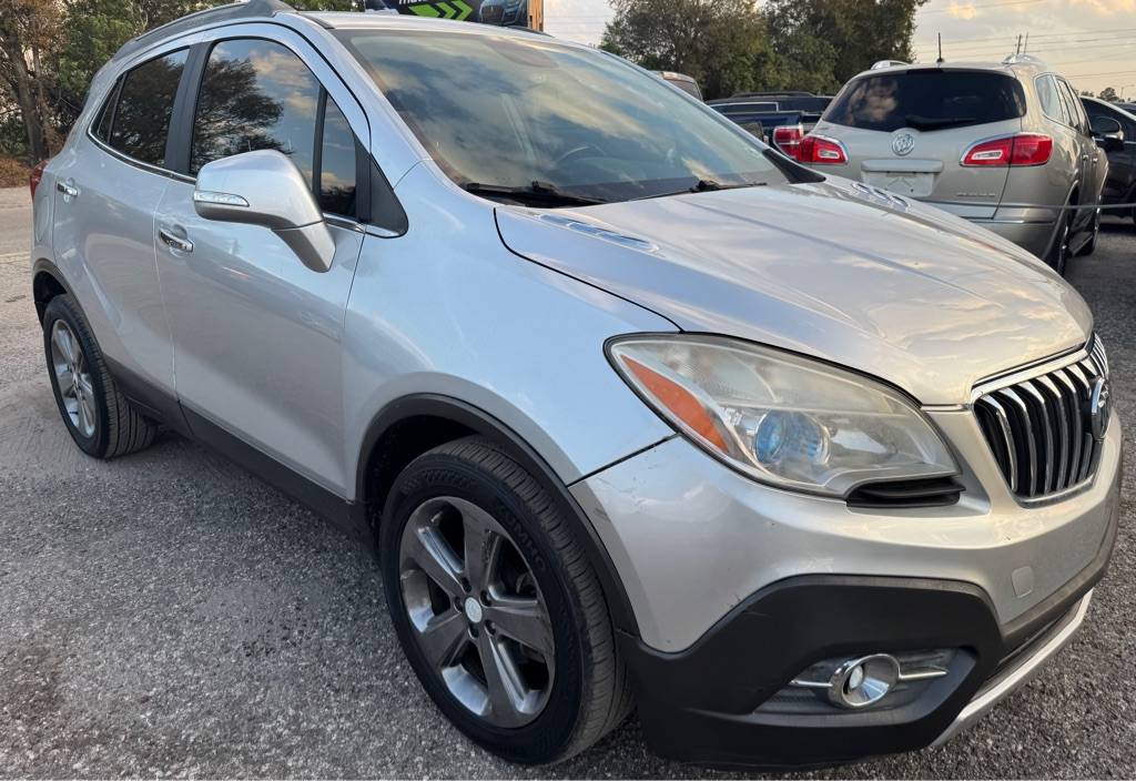 2014 Buick Encore