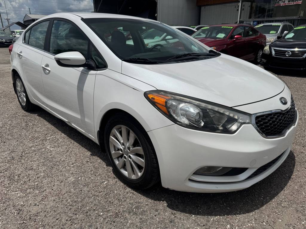 2015 Kia Forte