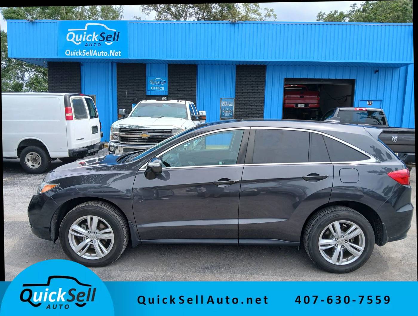 2014 Acura RDX