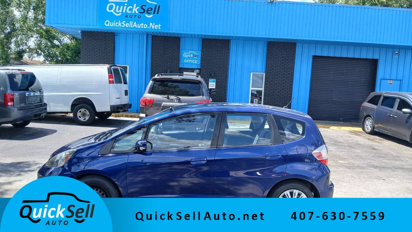 2013 Honda FIT