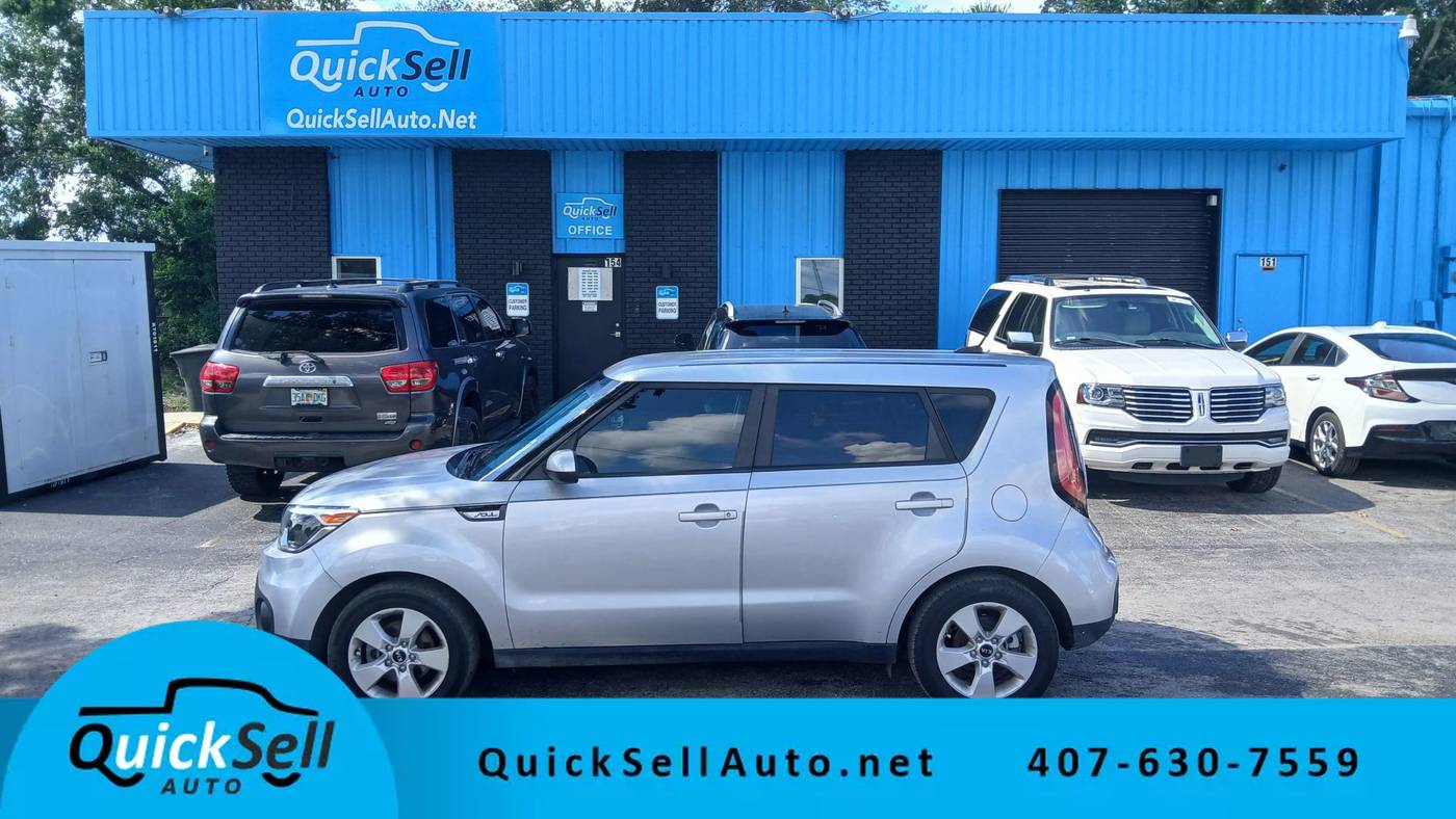 2017 Kia SOUL