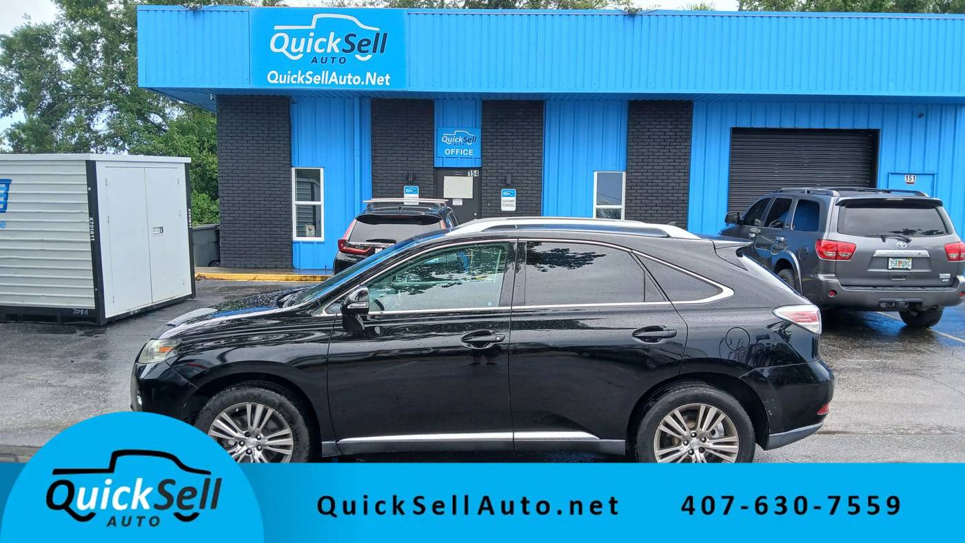 2013 Lexus Rx 350
