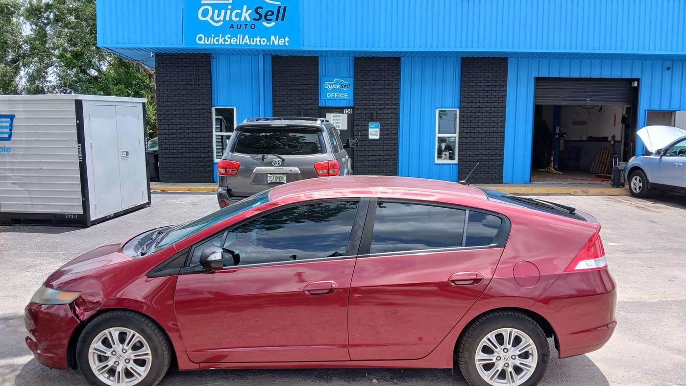 2010 Honda Insight