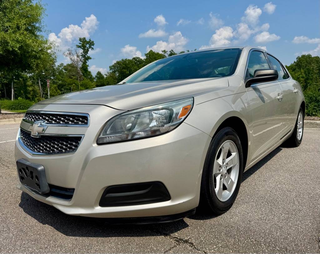 2013 Chevrolet Malibu