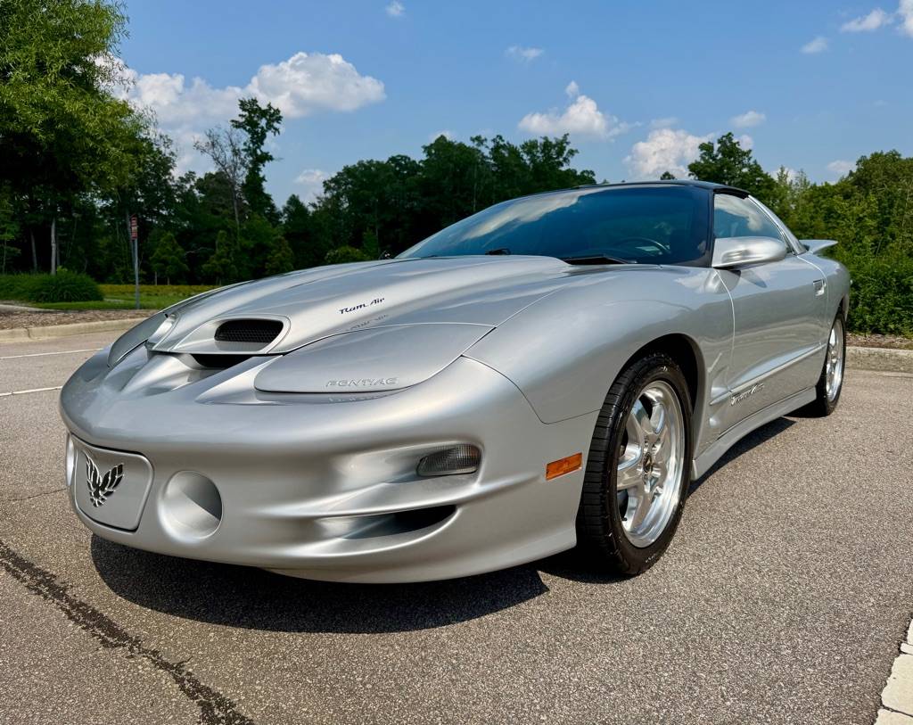 2002 Pontiac Firebird