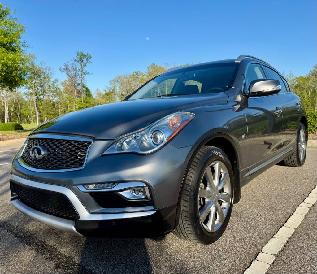2016 Infiniti QX50