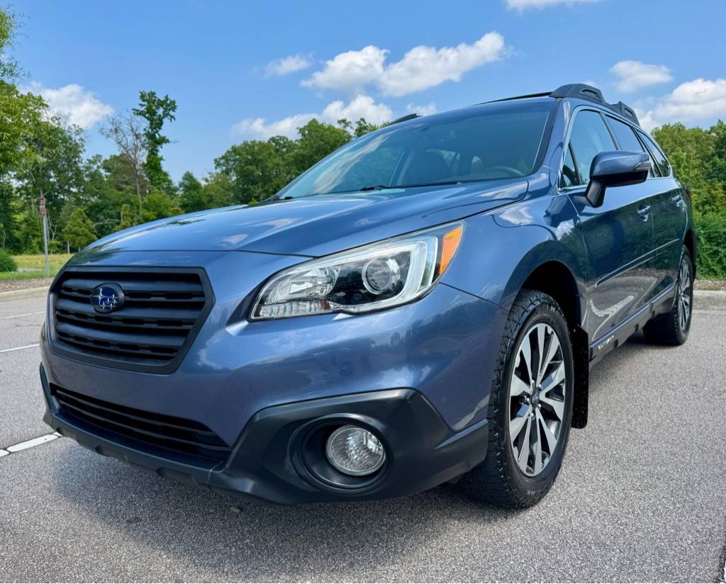 2016 Subaru Outback