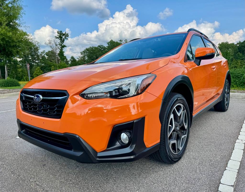 2019 Subaru Crosstrek