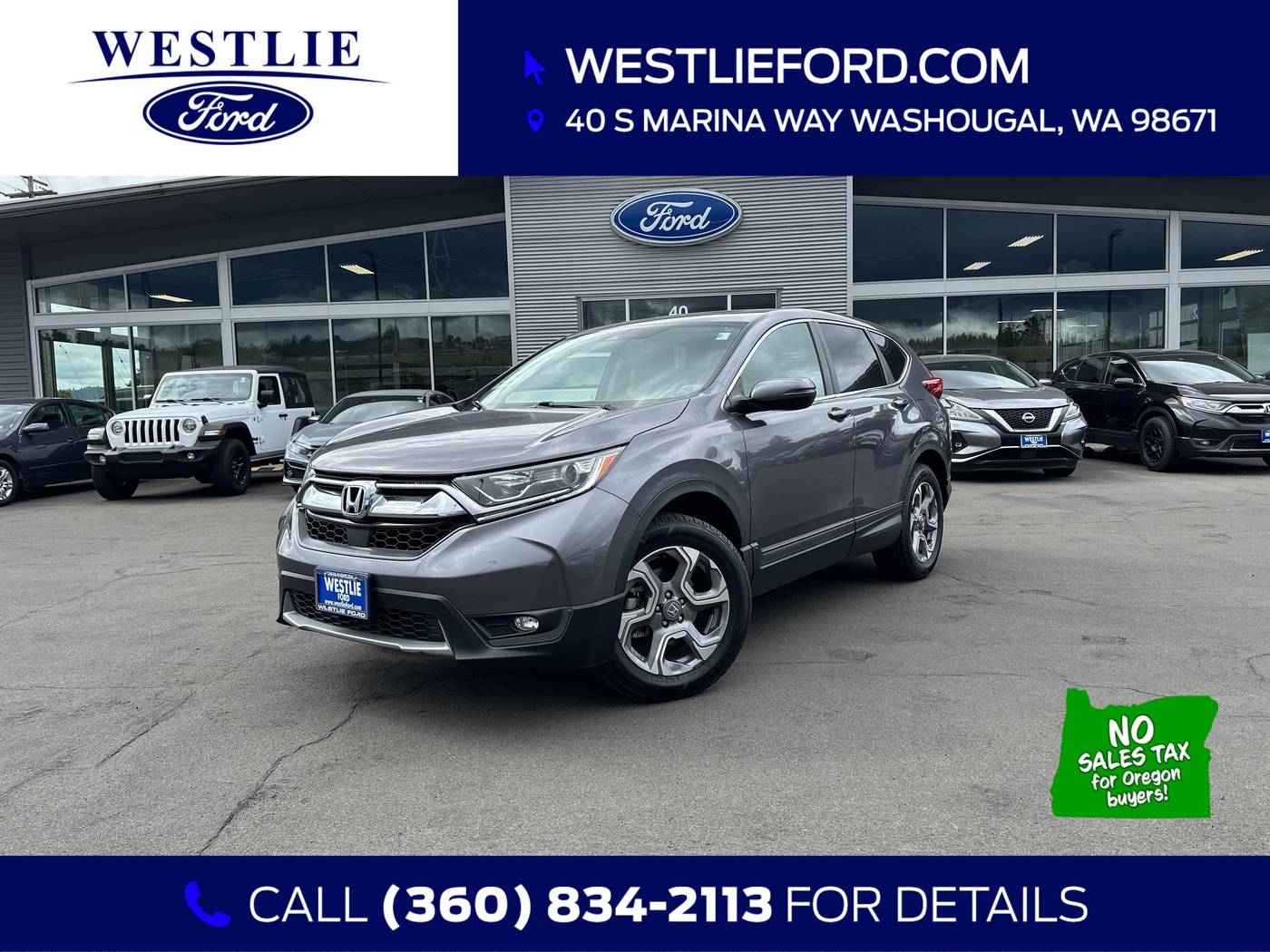 2019 Honda CR-V