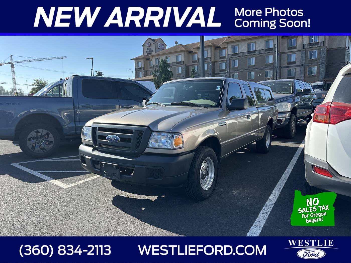 2006 Ford Ranger