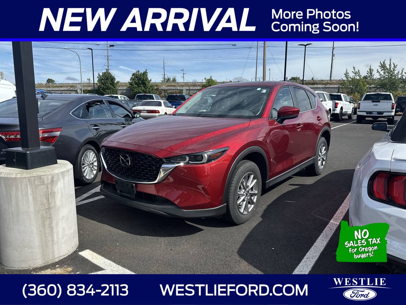 2023 Mazda CX-5