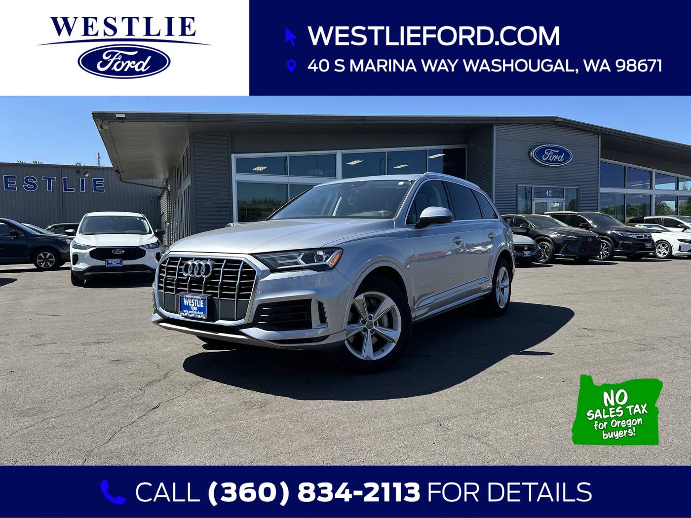 2020 Audi Q7