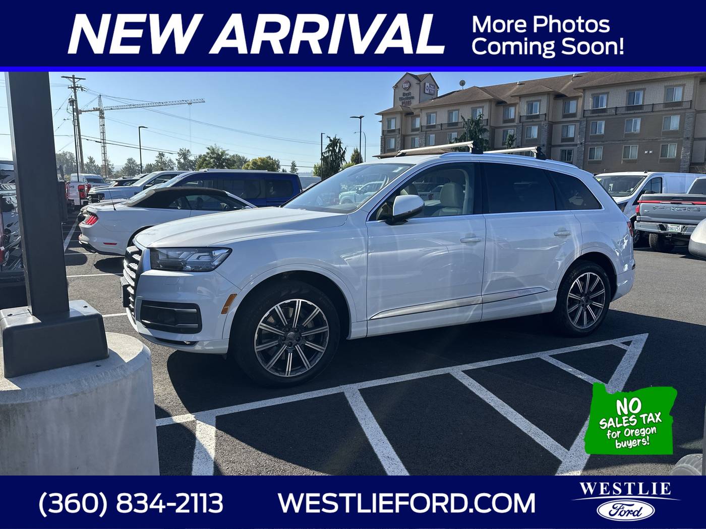 2017 Audi Q7