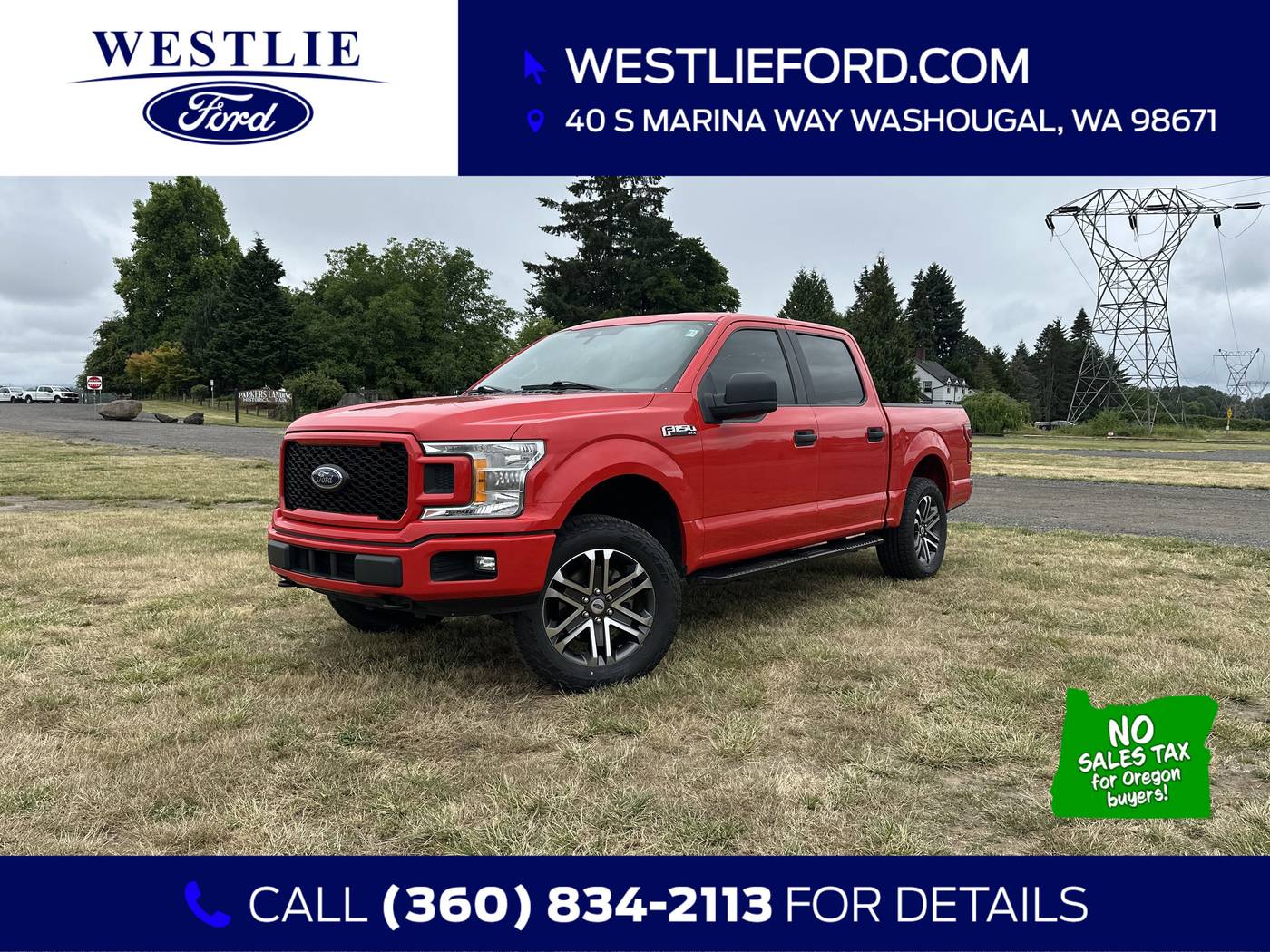 2019 Ford F-150