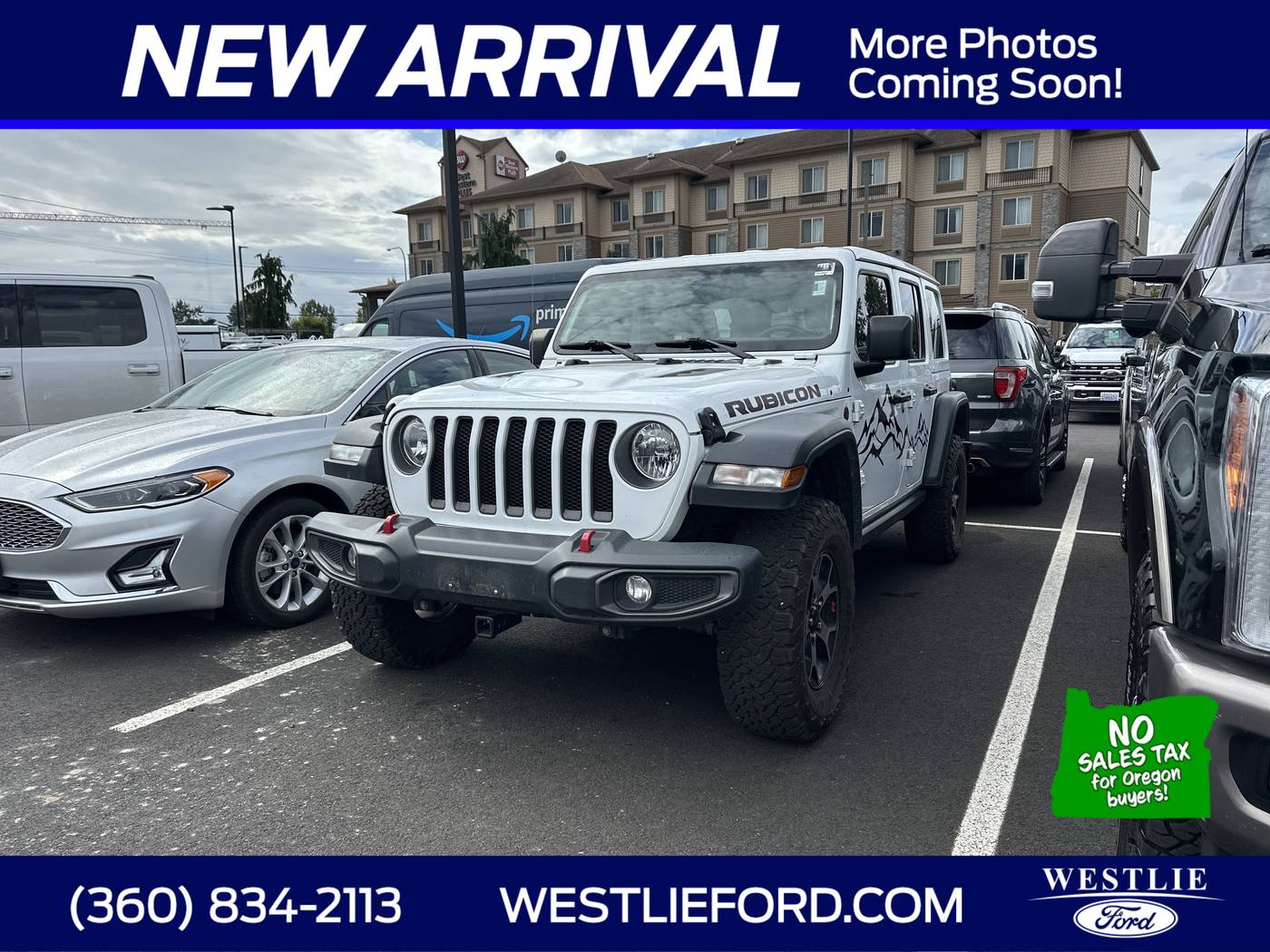 2018 Jeep Wrangler Unlimited