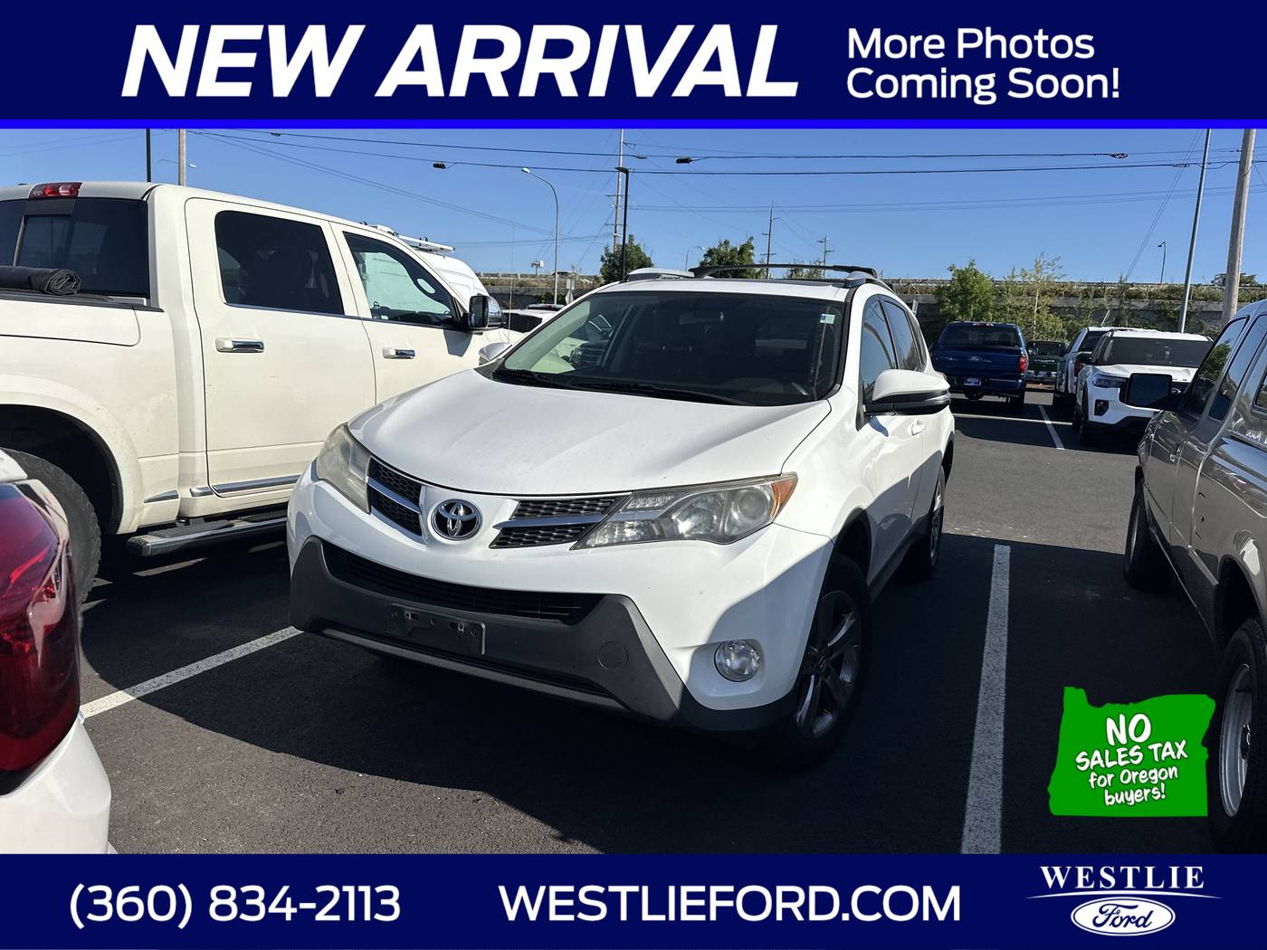 2015 Toyota RAV4