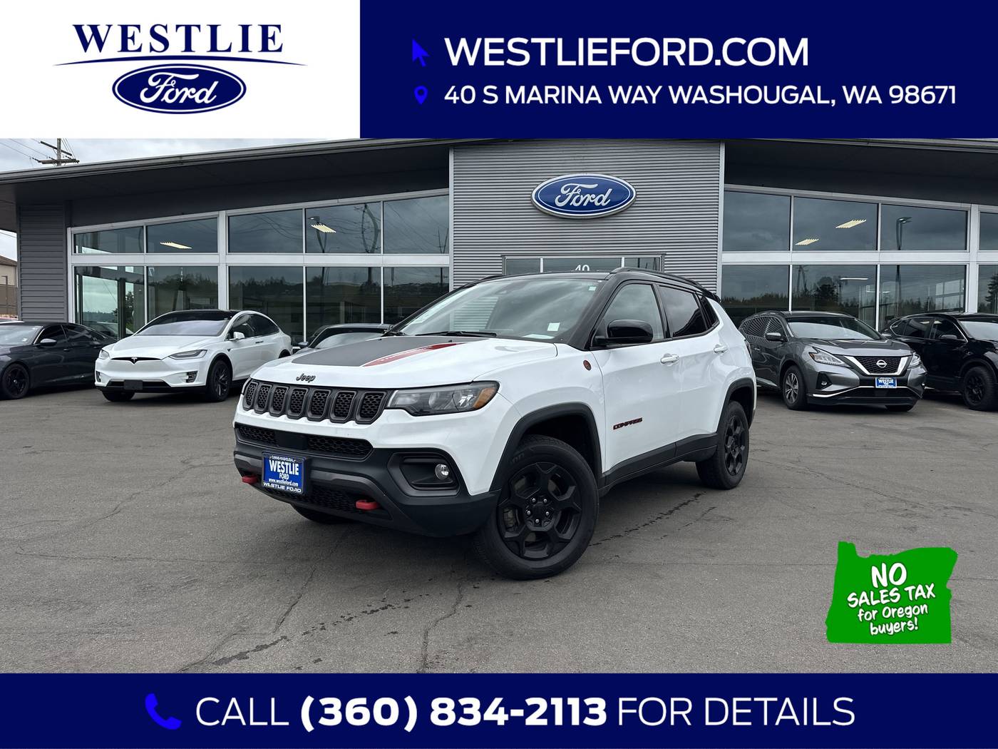 2023 Jeep Compass