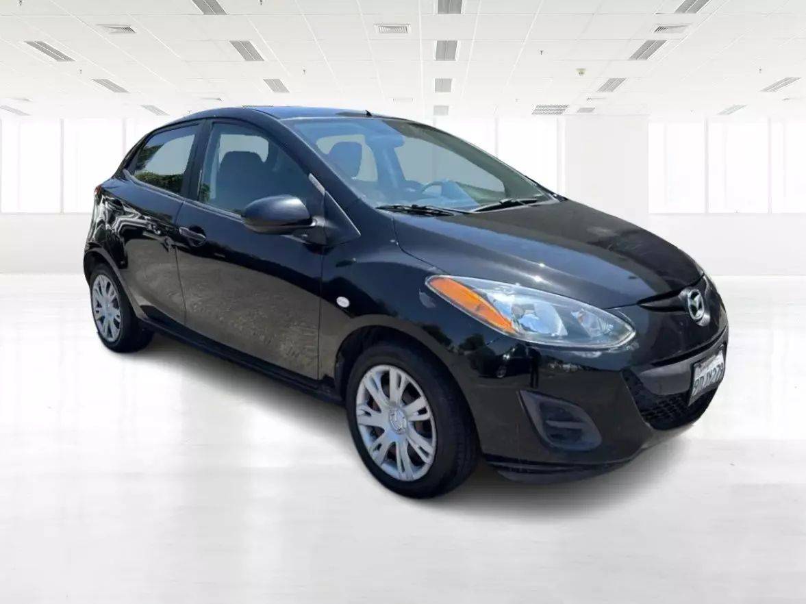 2013 Mazda Mazda2