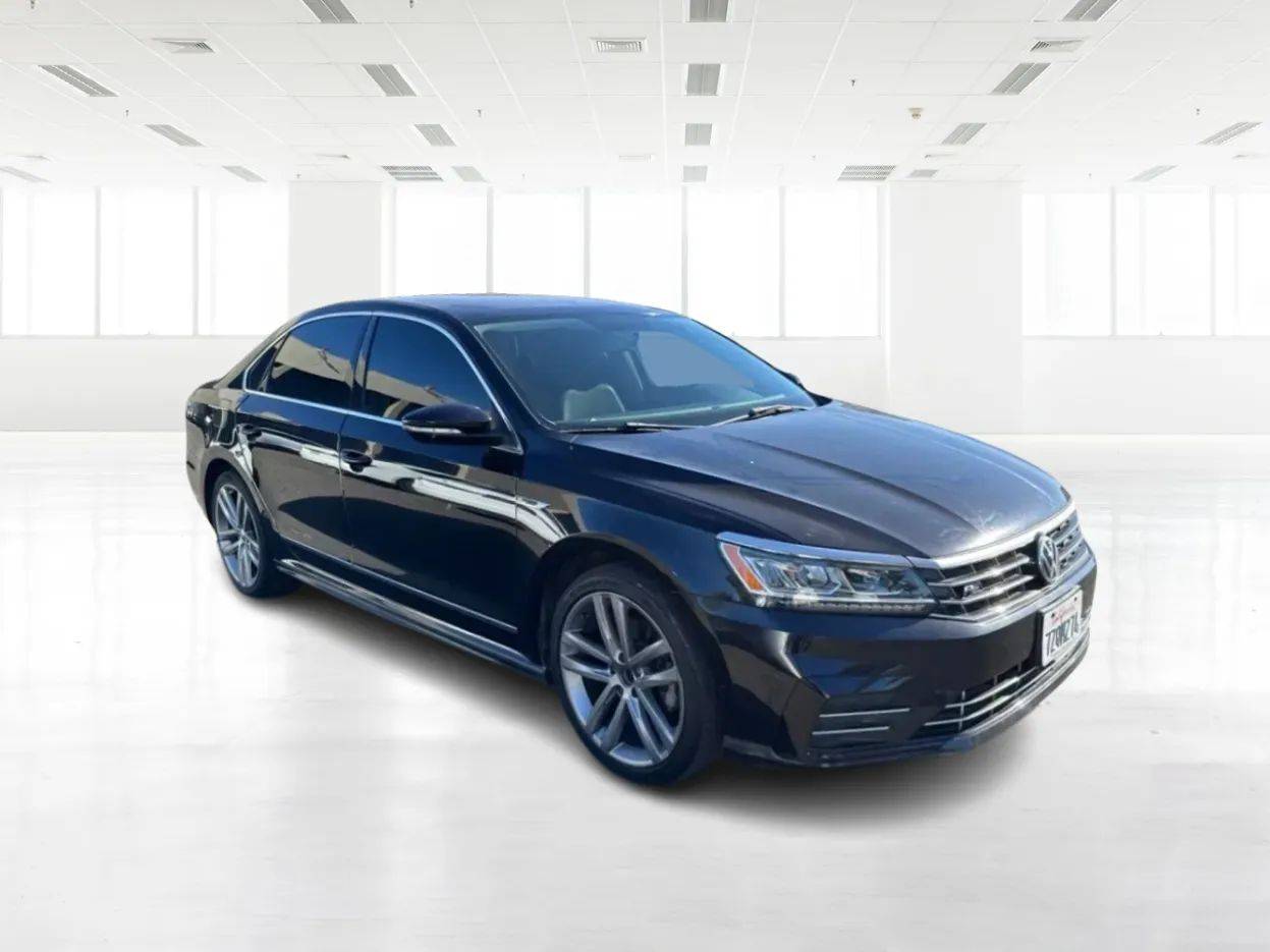 2017 Volkswagen Passat
