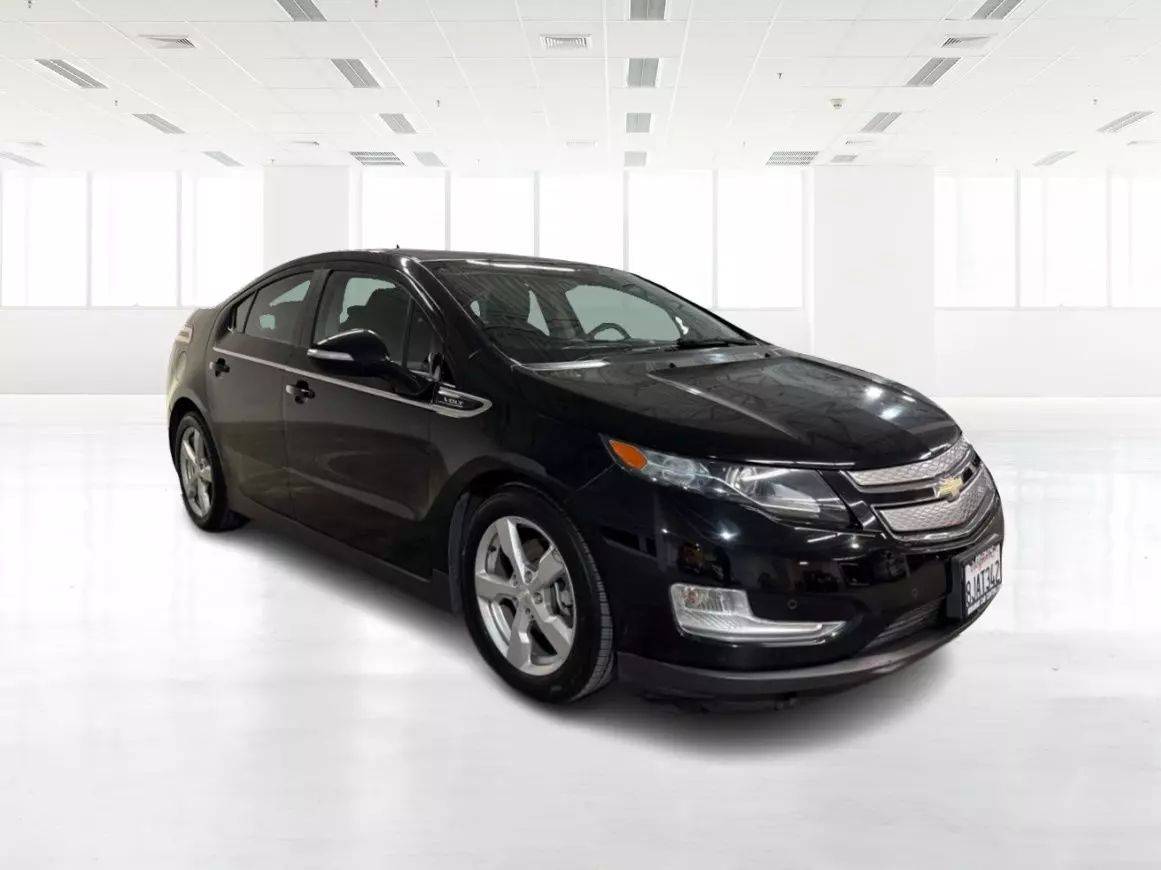 2012 Chevrolet Volt
