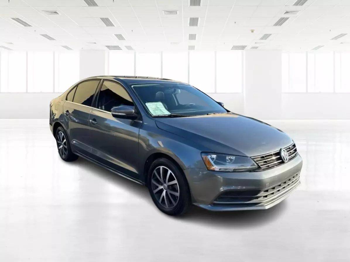 2017 Volkswagen Jetta