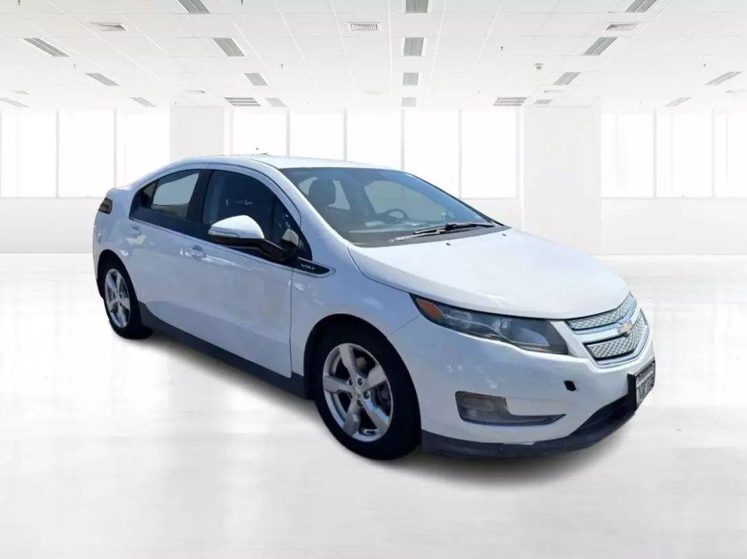 2015 Chevrolet Volt
