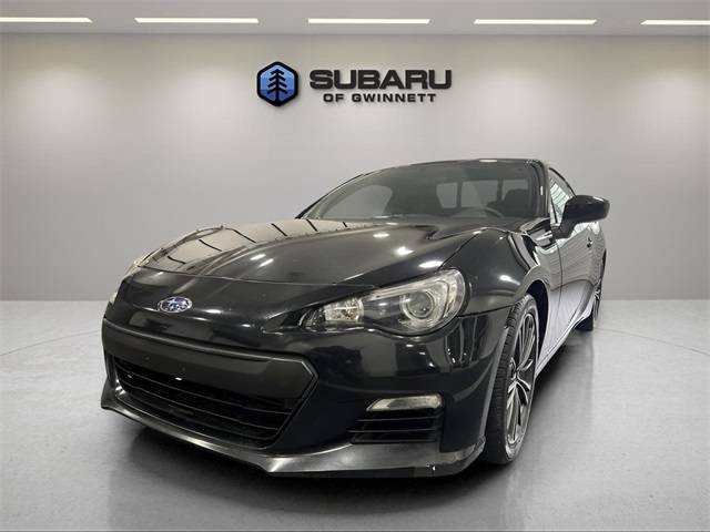 2014 Subaru BRZ