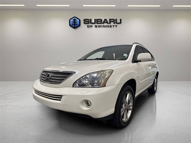 2008 Lexus Rx 400h