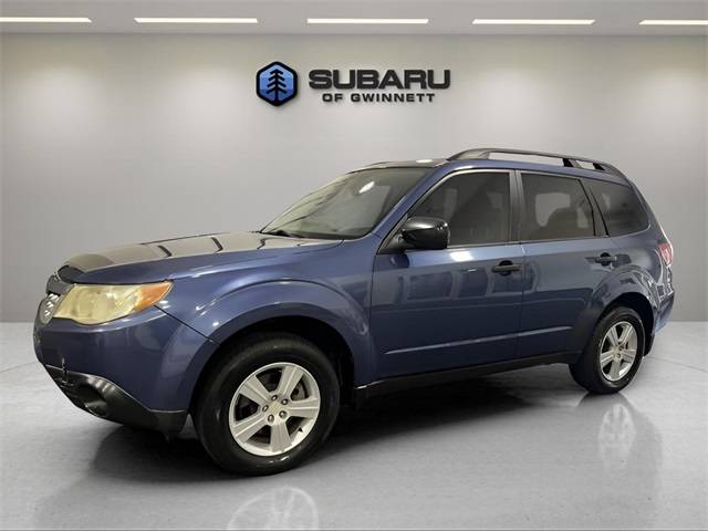 2012 Subaru Forester