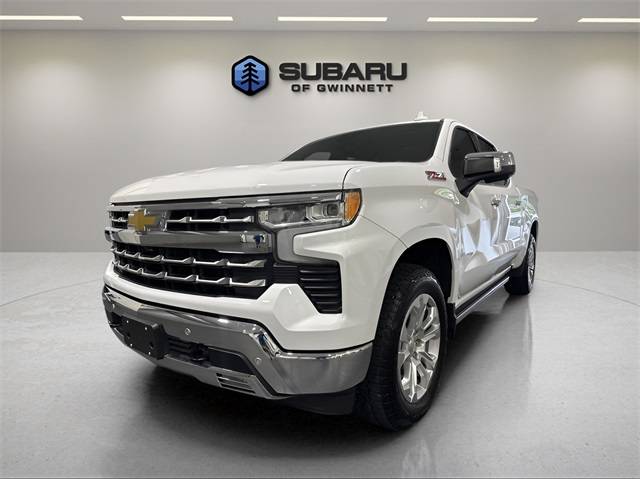 2024 Chevrolet Silverado 1500