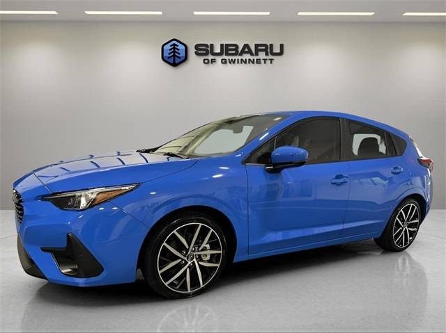2024 Subaru Impreza