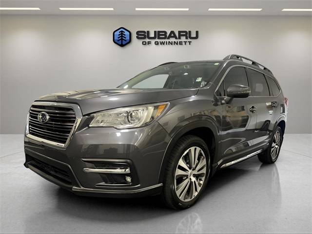2020 Subaru Ascent