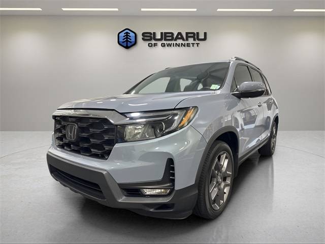 2022 Honda Passport