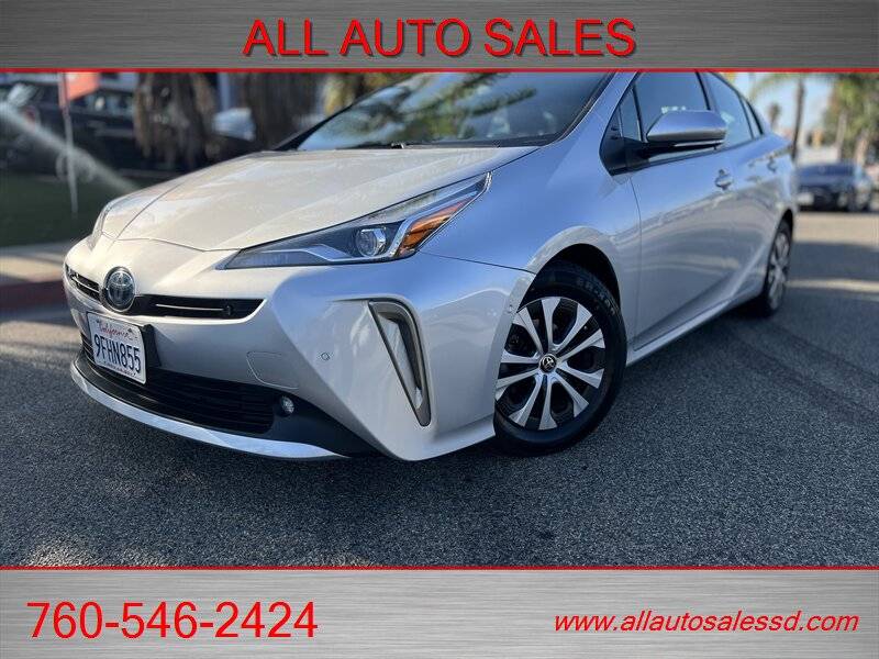 2021 Toyota Prius