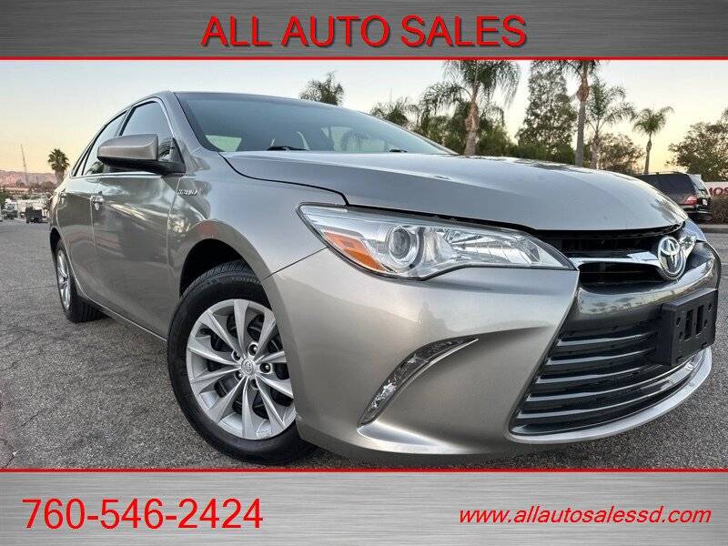 2017 Toyota Camry
