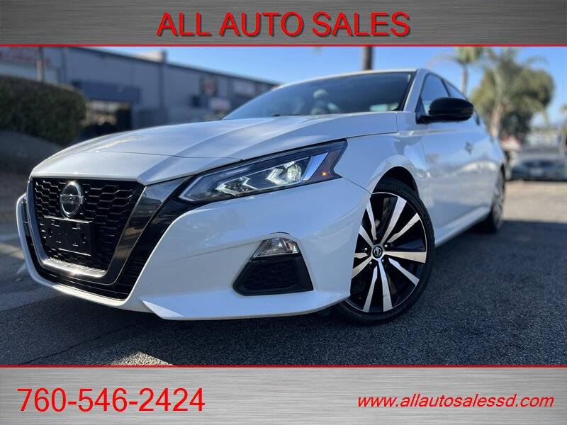 2021 Nissan Altima