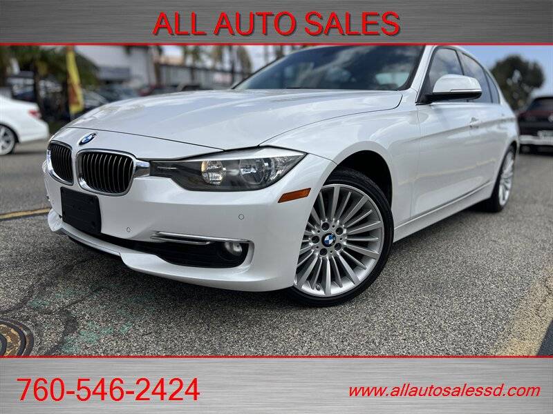 2015 BMW 3 Series