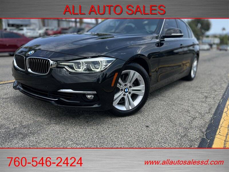 2016 BMW 3 Series