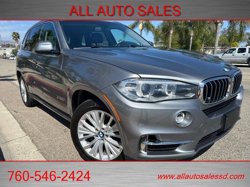2016 BMW X5 Edrive